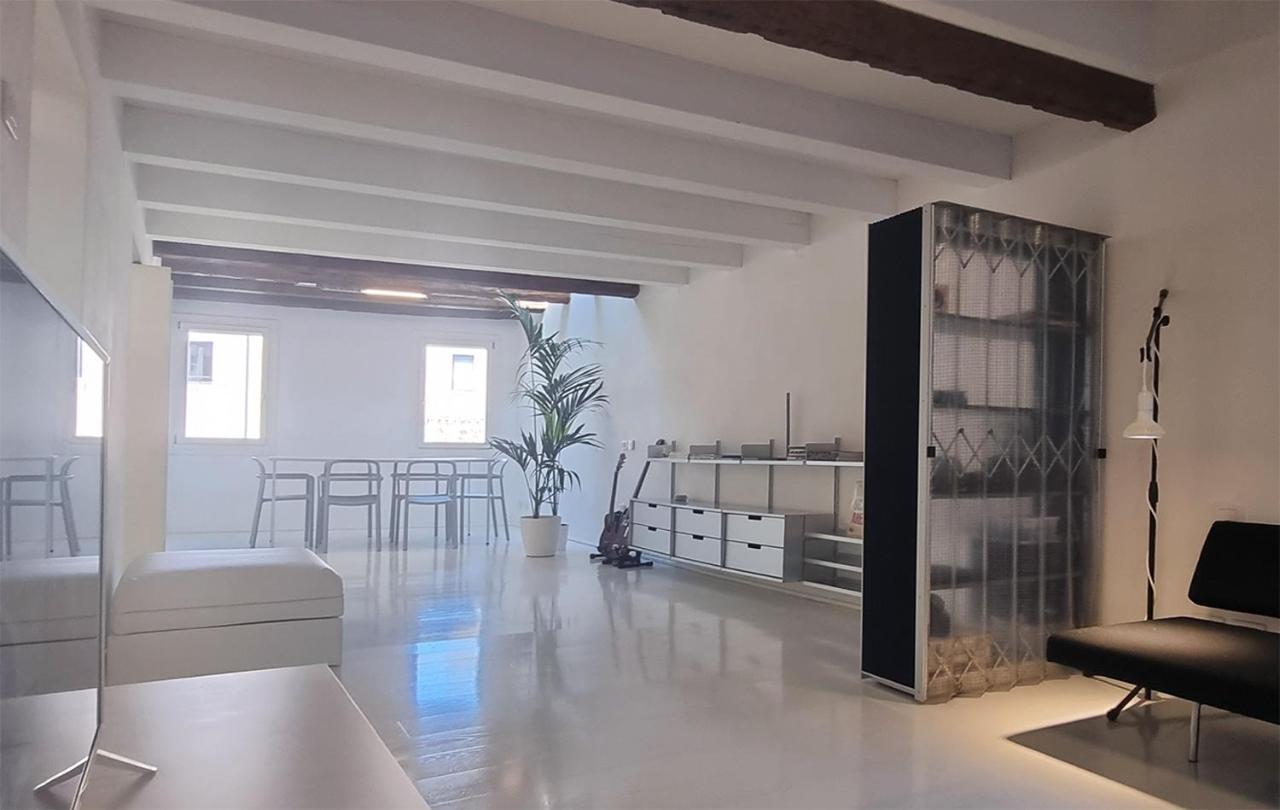 White Frari Daire Venedik Dış mekan fotoğraf