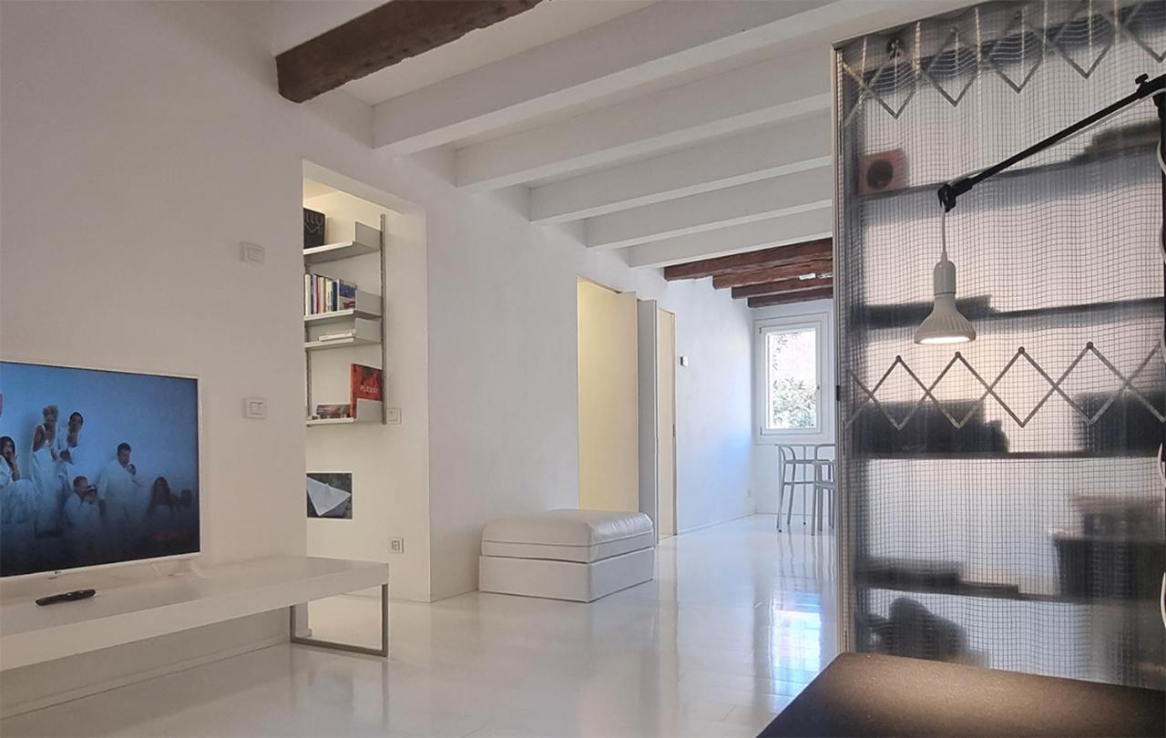 White Frari Daire Venedik Dış mekan fotoğraf