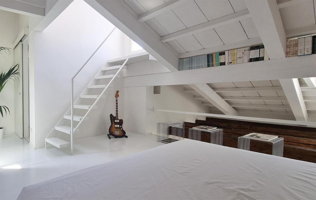 White Frari Daire Venedik Dış mekan fotoğraf