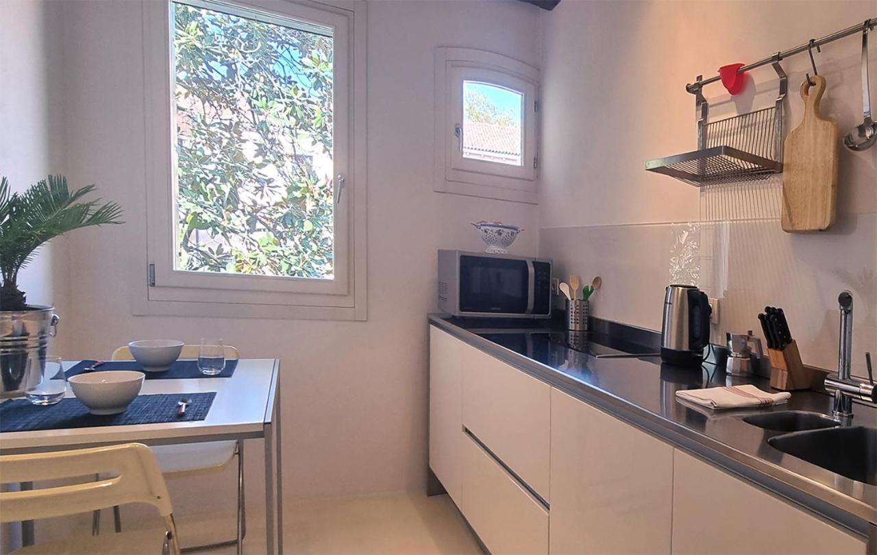 White Frari Daire Venedik Dış mekan fotoğraf
