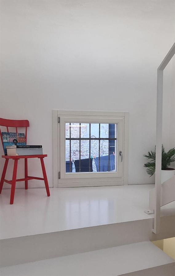 White Frari Daire Venedik Dış mekan fotoğraf